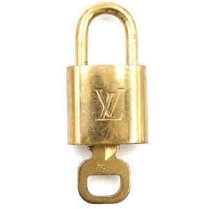 Louis Vuitton Accessories - Keepall Speedy Alma Brass and Key Set #452 Louis Vuitton Accessories - Keepall Speedy Alma Brass and Key Set #452